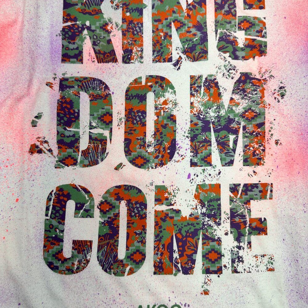 Reworked Akoo Kingdom Tee (4X) - Picture 3 of 7